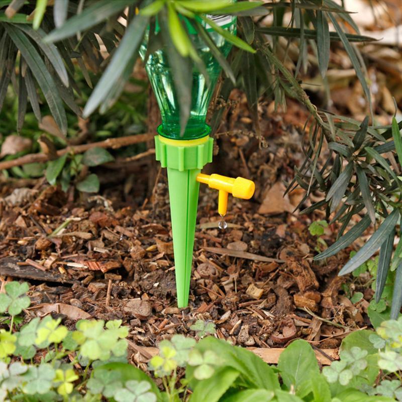 Vanningssystem for planter: Enkel og bekymringsfri vanning (x6 )