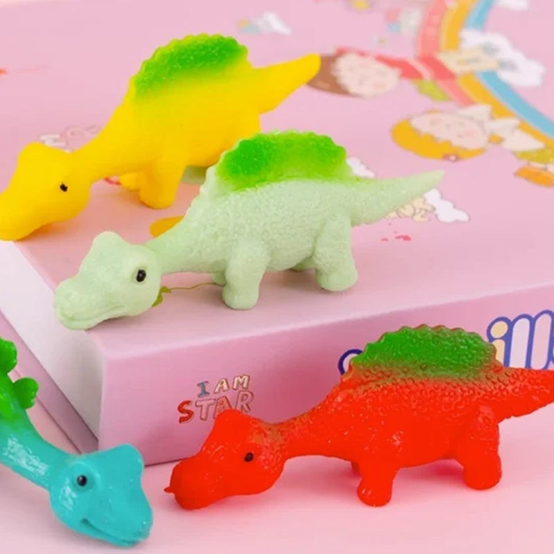 Dita di dinosauro fionda: Il gioco d'avventura dei piccoli eroi!