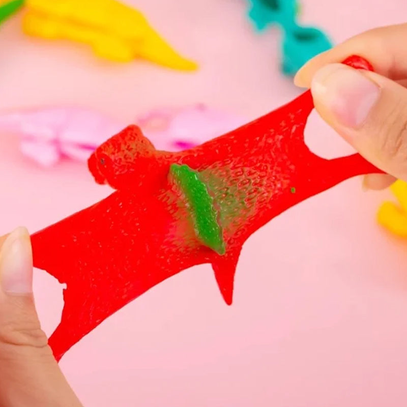 Dita di dinosauro fionda: Il gioco d'avventura dei piccoli eroi!