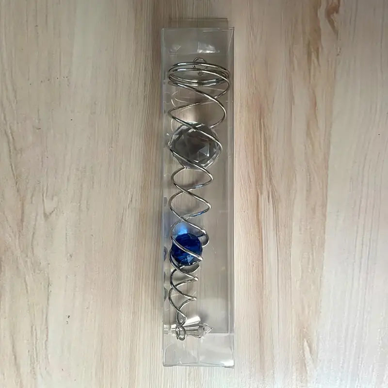 CrystalTwister - Elegáns és csillogó szélharang
