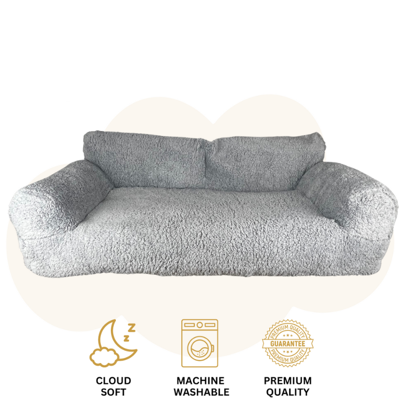 Soothing sofa for pets - Comfort and serenity guaranteed