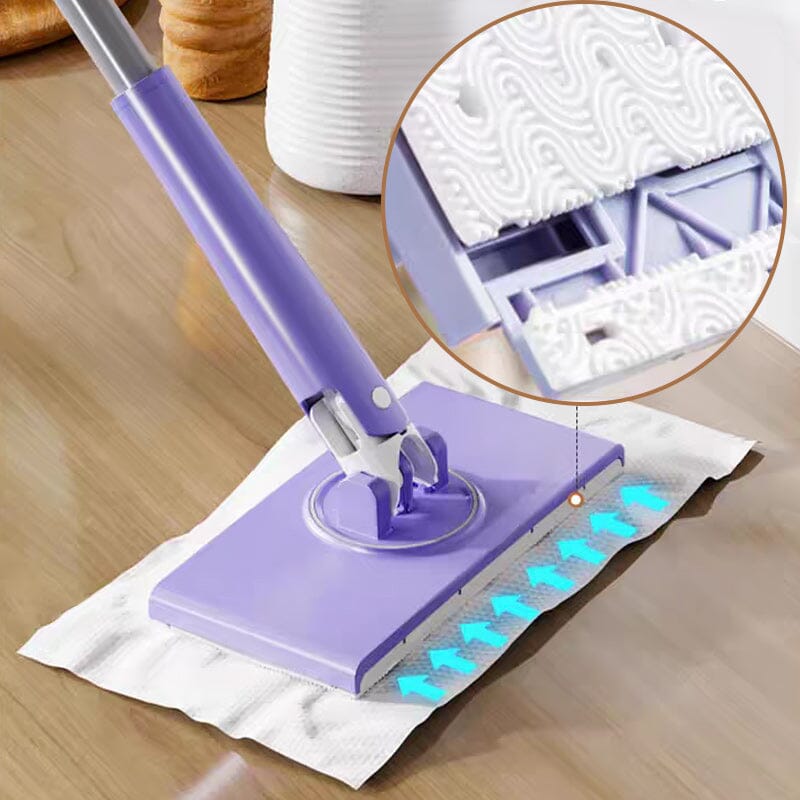 Innovative mop for a clean and quick household