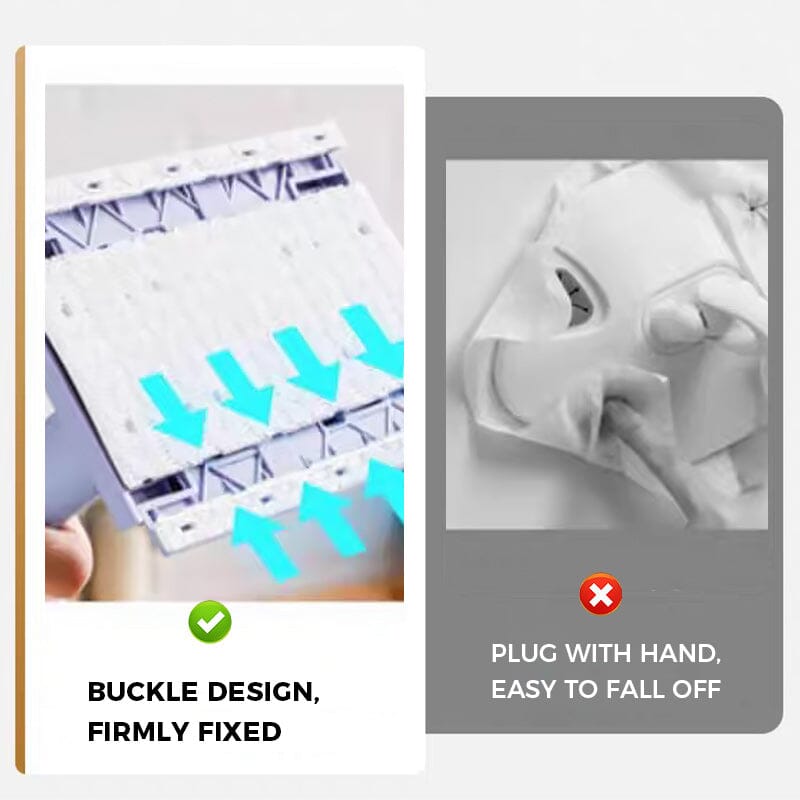 Innovative mop for a clean and quick household