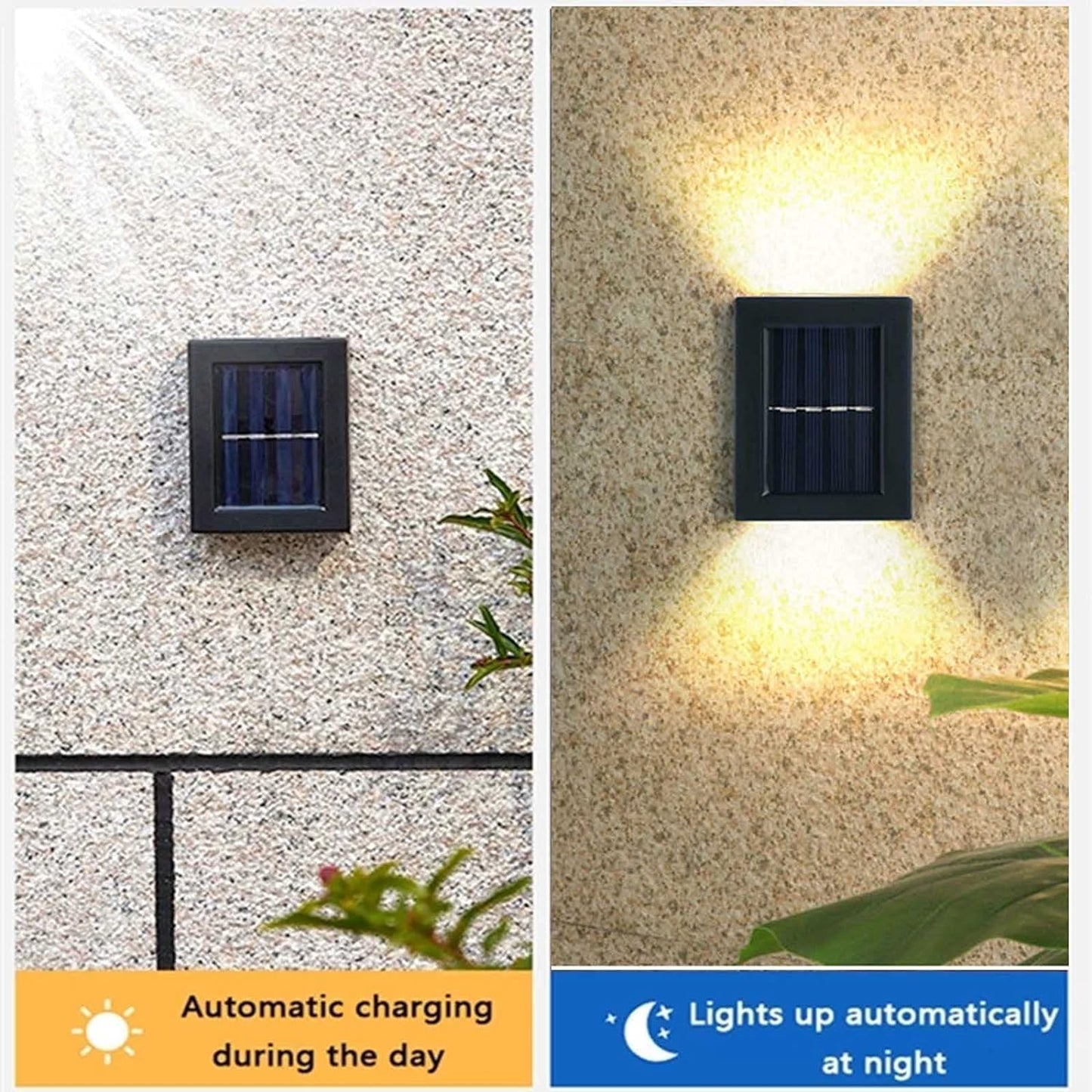 Iluminat solar exterior economic și ecologic
