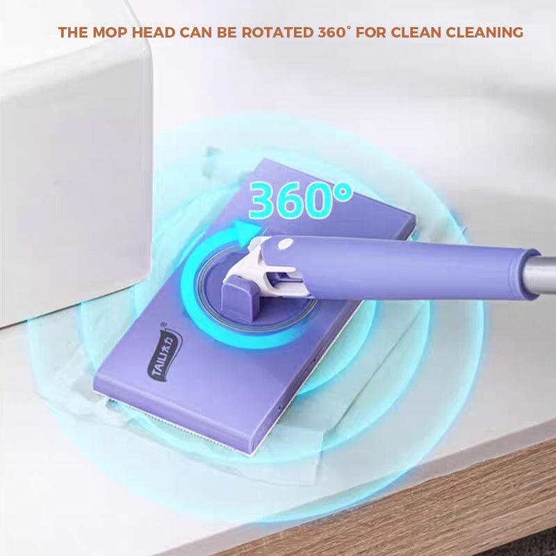 Innovative mop for a clean and quick household