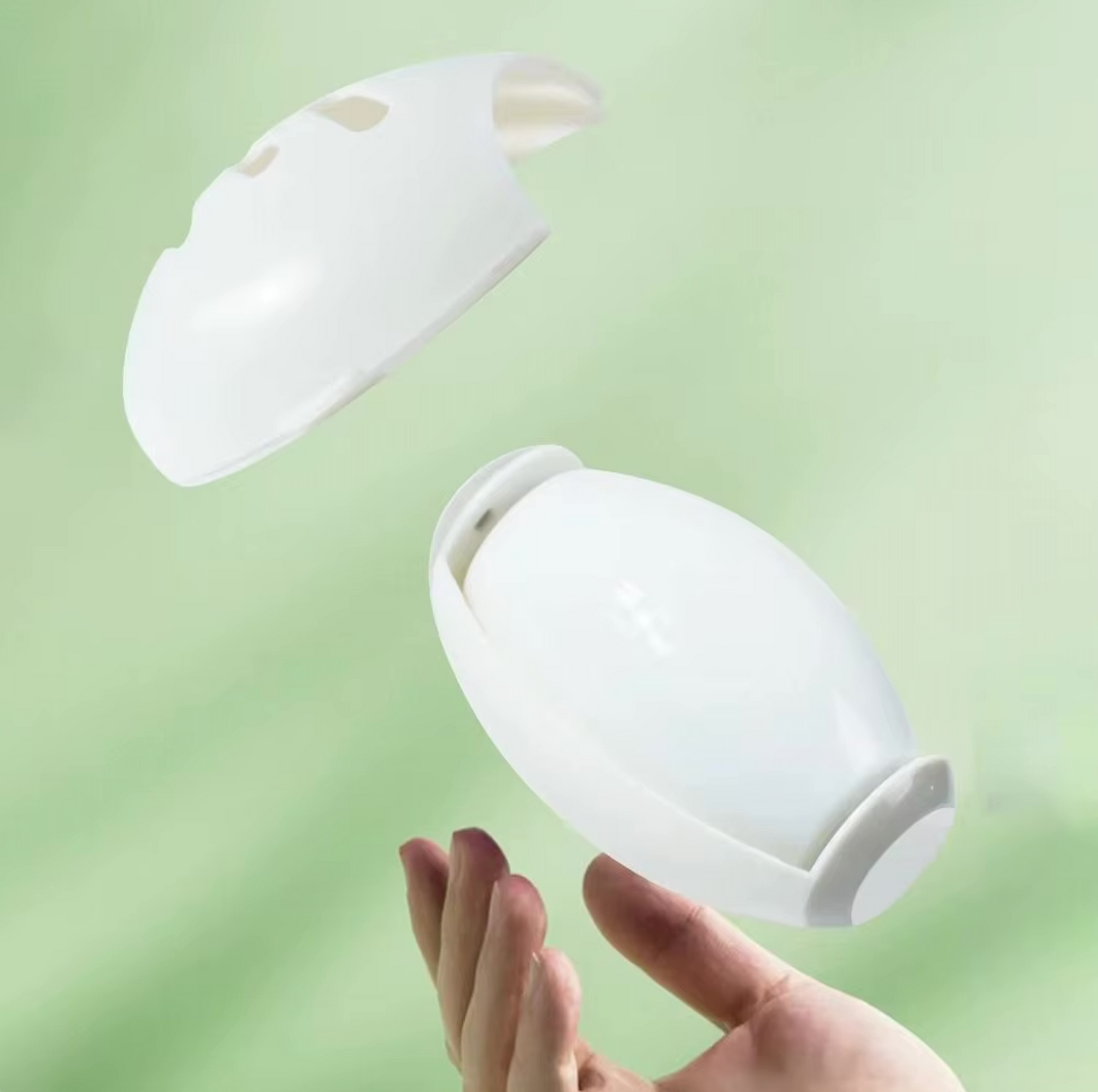 Washable adhesive roller: easily remove hair and lint