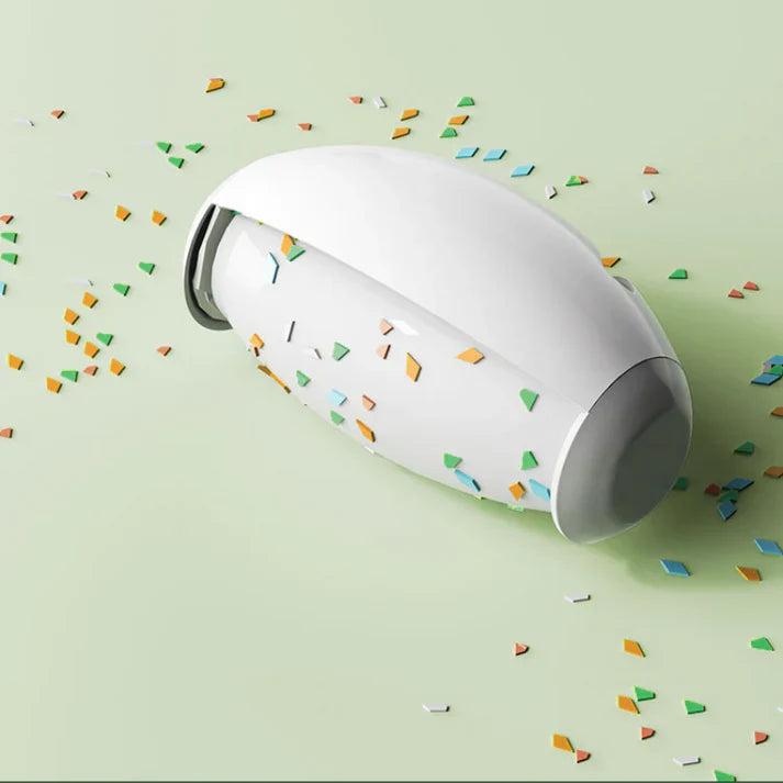 Washable adhesive roller: easily remove hair and lint