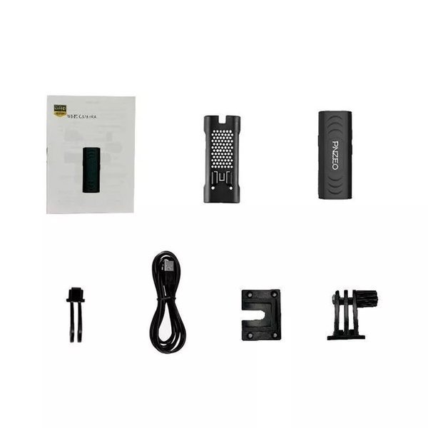 Câmera de vigilância Wi-Fi com alerta instantâneo