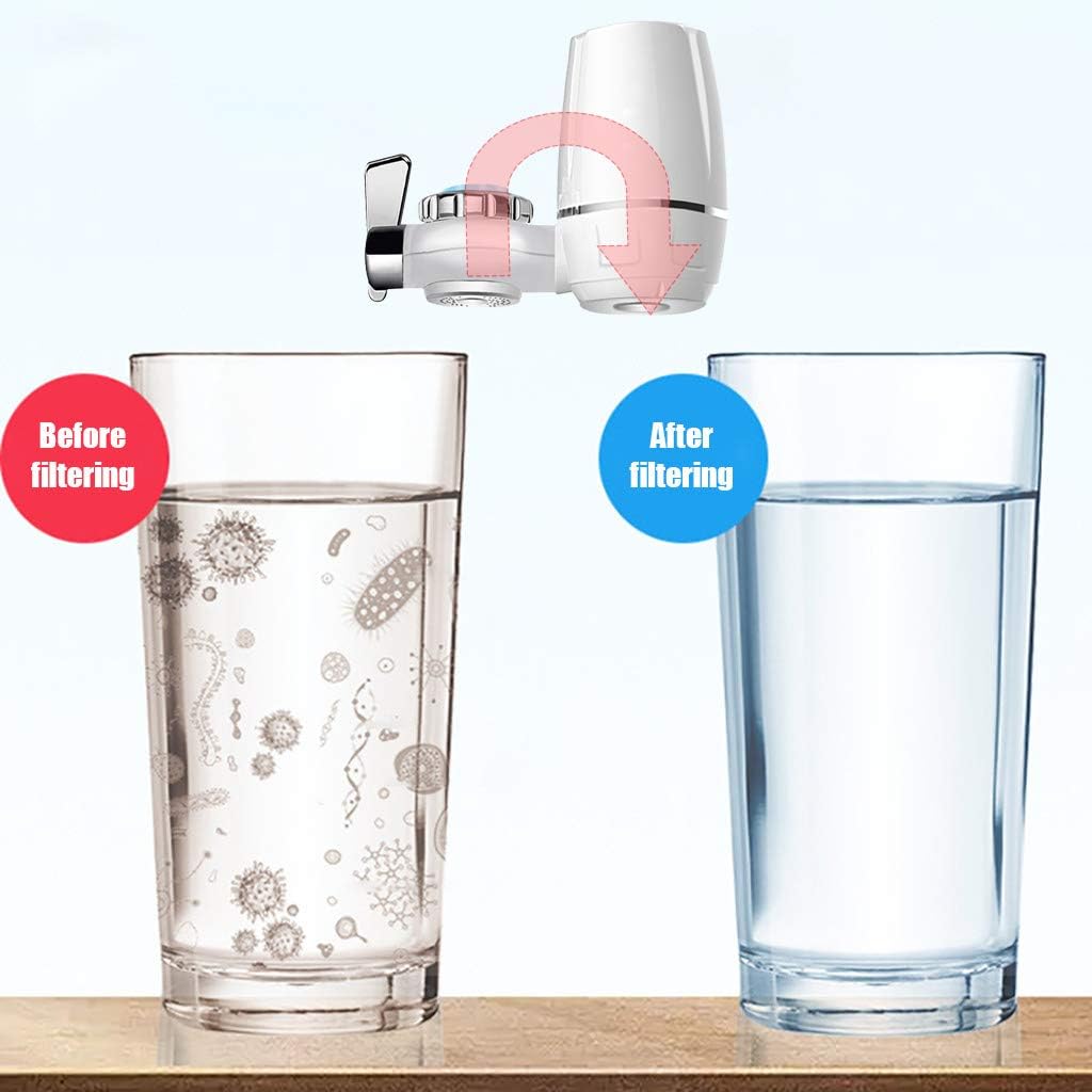 水道用浄水器 - シンプルさと純粋さ
