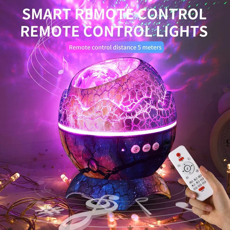 Treziți magia cu oul luminos StellarEgg