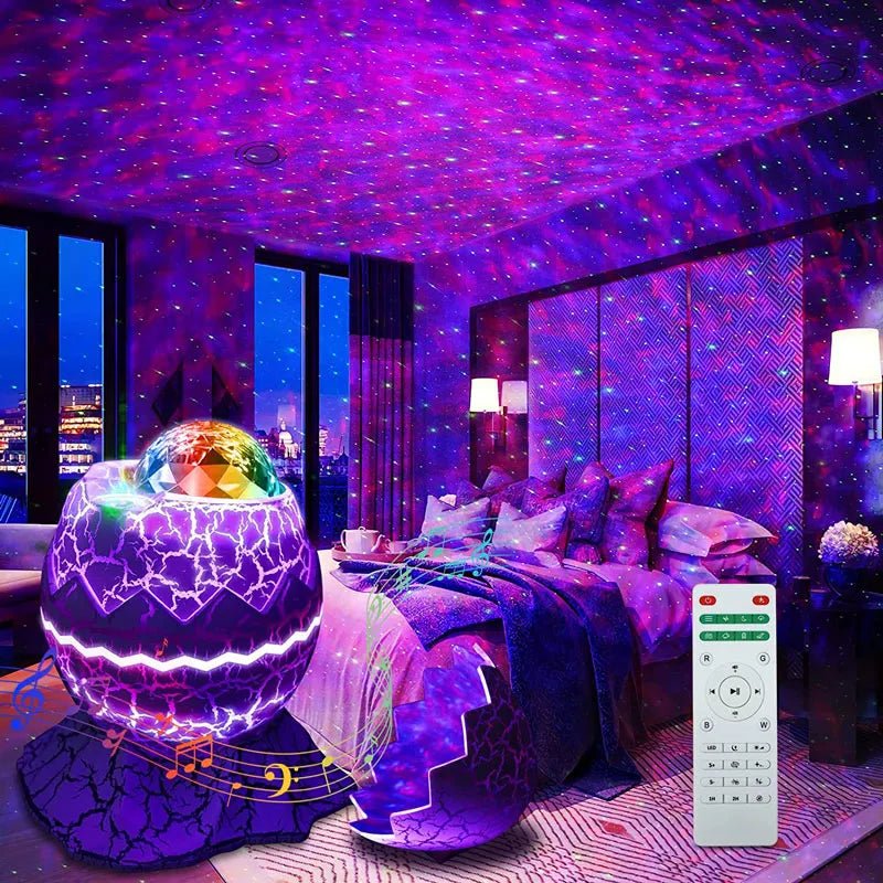 Treziți magia cu oul luminos StellarEgg