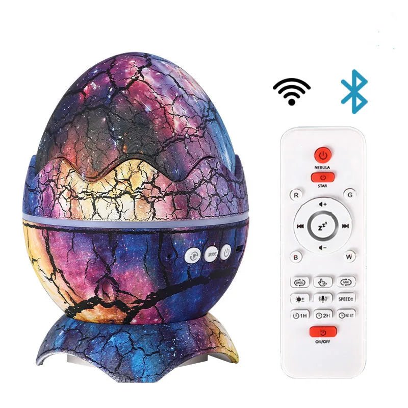 Treziți magia cu oul luminos StellarEgg
