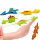 Dita di dinosauro fionda: Il gioco d'avventura dei piccoli eroi! 