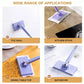 Innovative mop for a clean and quick household 