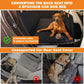 犬用カーシート：最適な安全性と保護 