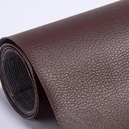 Parches autoadhesivos - Kit de reparación de cuero